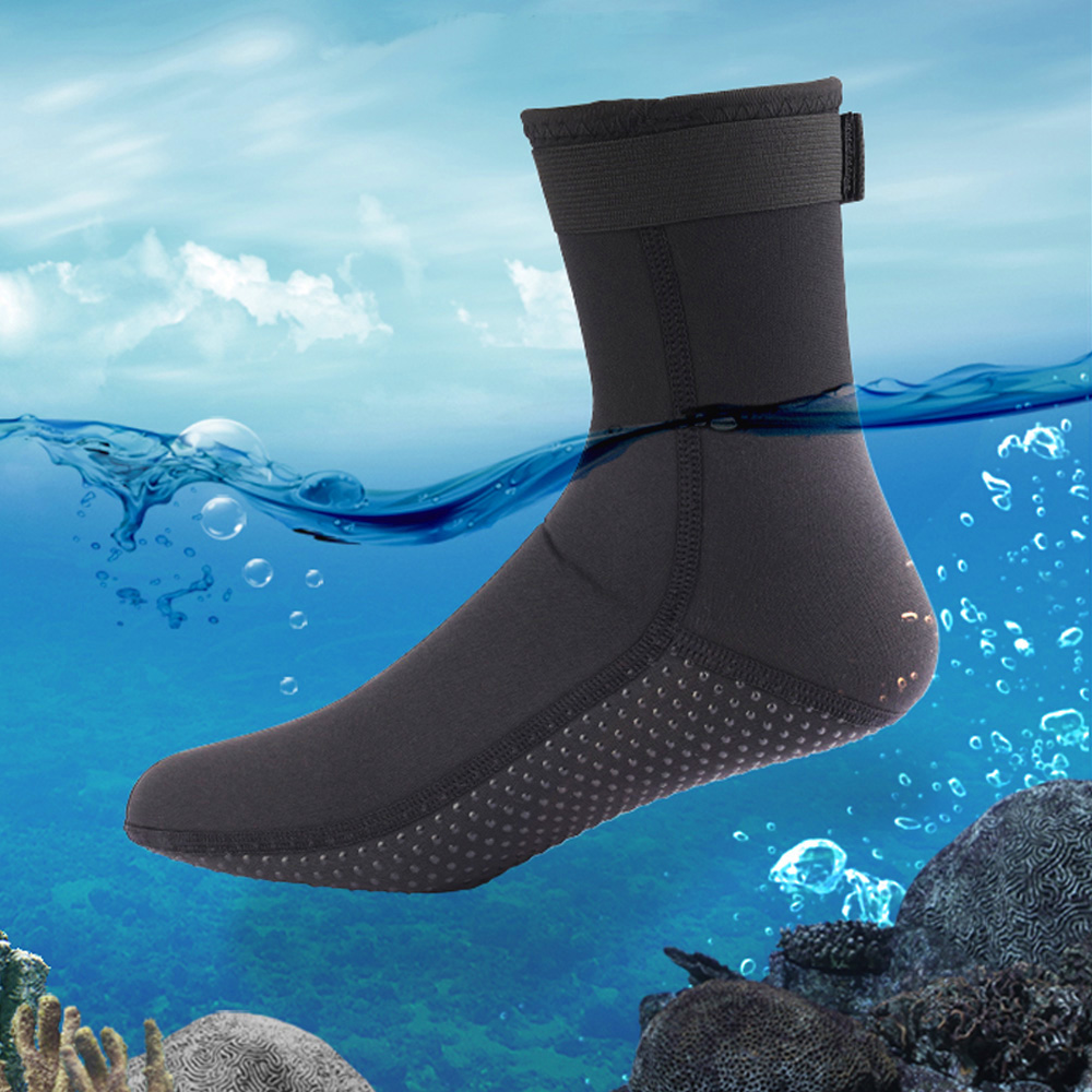 Wetsuit Men - 3 mm en 5 mm neopreen