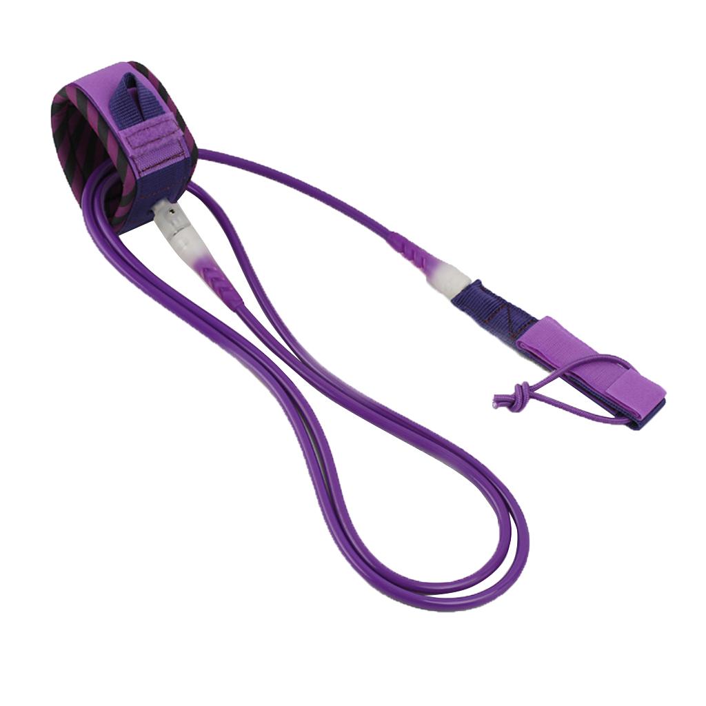 Surfboard Leash - TPU Surfen Voet Koord Koord Been