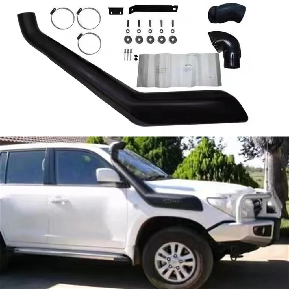 Snorkel Set - SUV 4X4 Snorkelkit Inlaatsysteem Set voor