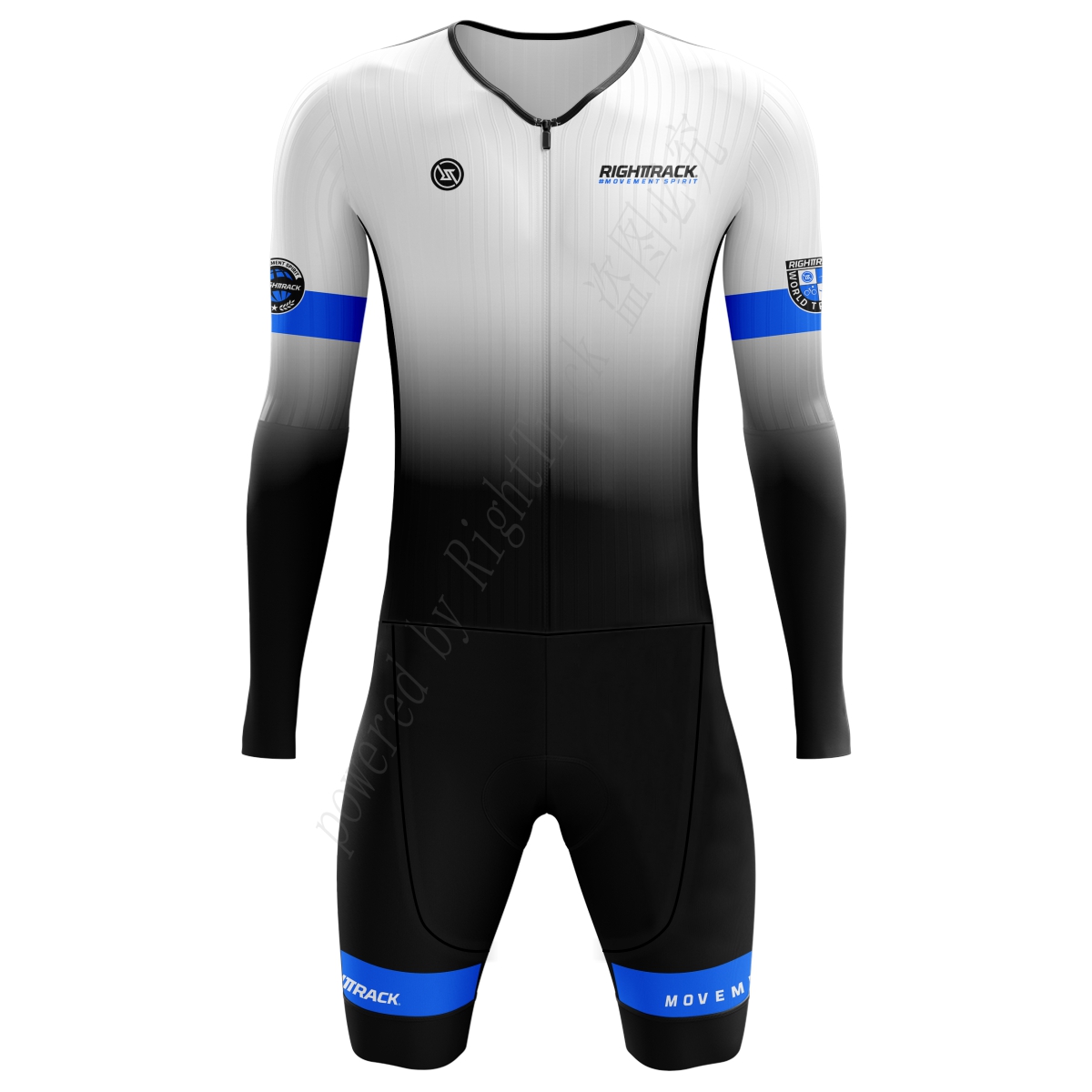 Nieuwe triatlontrisuit voor he - Wetsuit Men recensie en prijs
