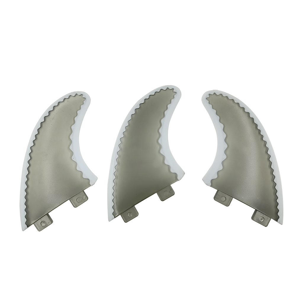 M Tri Fins Softboardvinnen Nyl - Surfboard Leash recensie en prijs