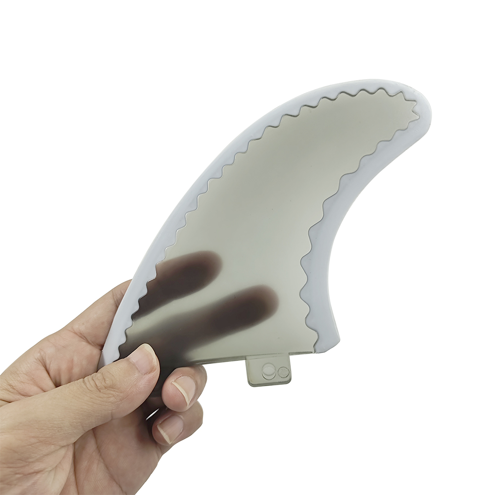 M Tri Fins Softboardvinnen Nyl - Surfboard Leash recensie en prijs