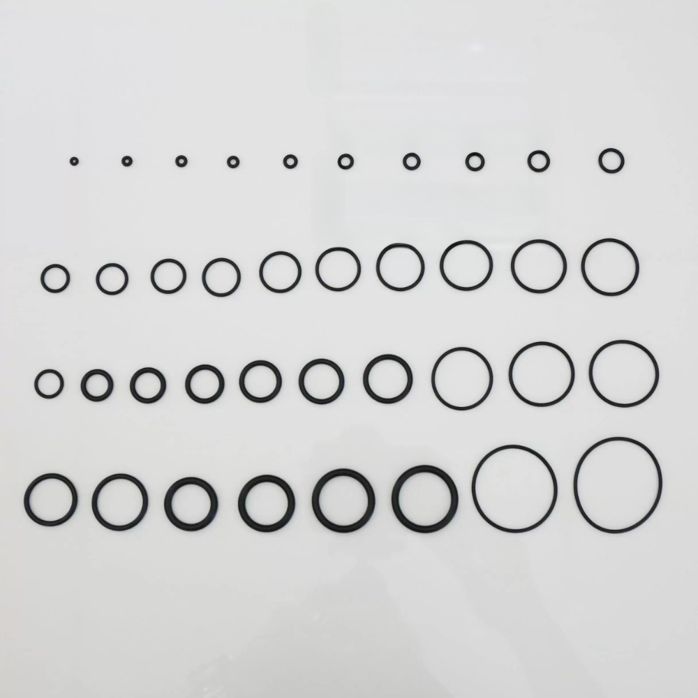 200PC Duik O-ring Kit Duikuitr - Snorkeling Gear recensie en prijs