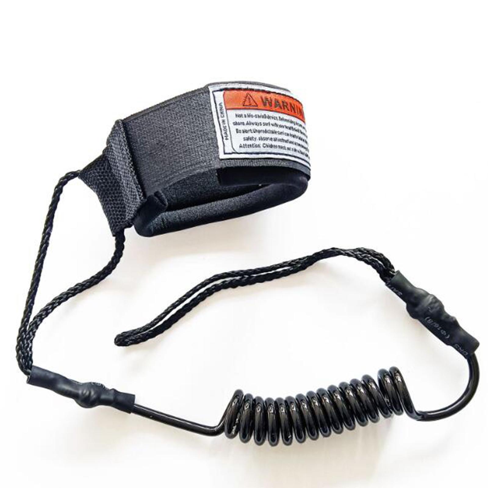 Gevlochten surfboard-lijn, duu - Surfboard Leash recensie en prijs