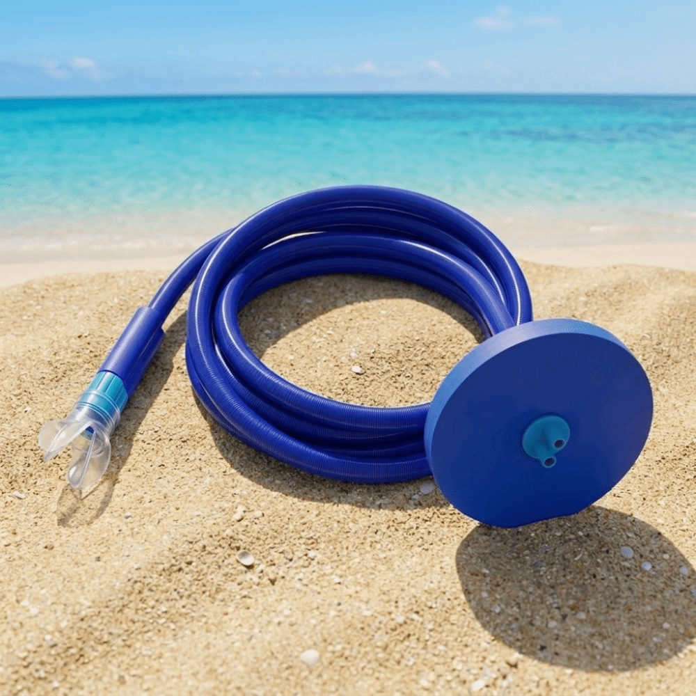 Dubbele buizen Volledig droog  - Snorkeling Gear recensie en prijs