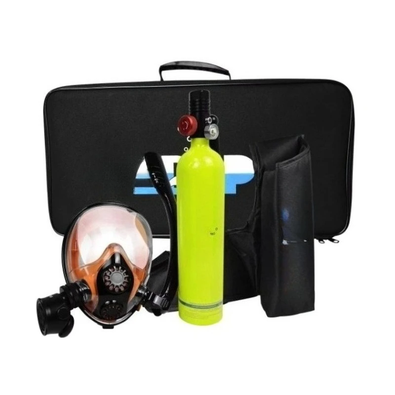 Duikset met volledig masker, s - Snorkel Set recensie en prijs