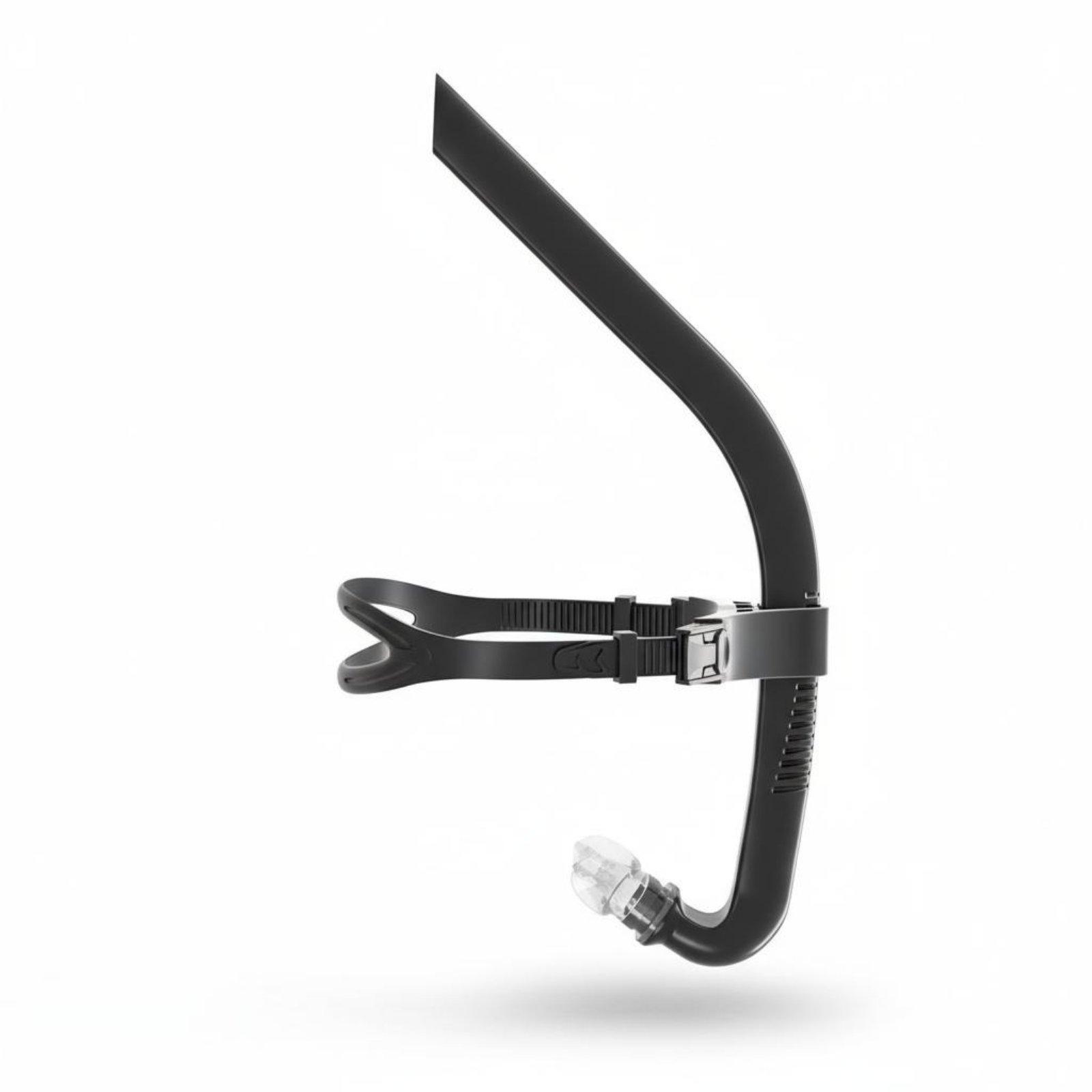 Siliconen snorkel voor zwemtra - Snorkeling Gear recensie en prijs