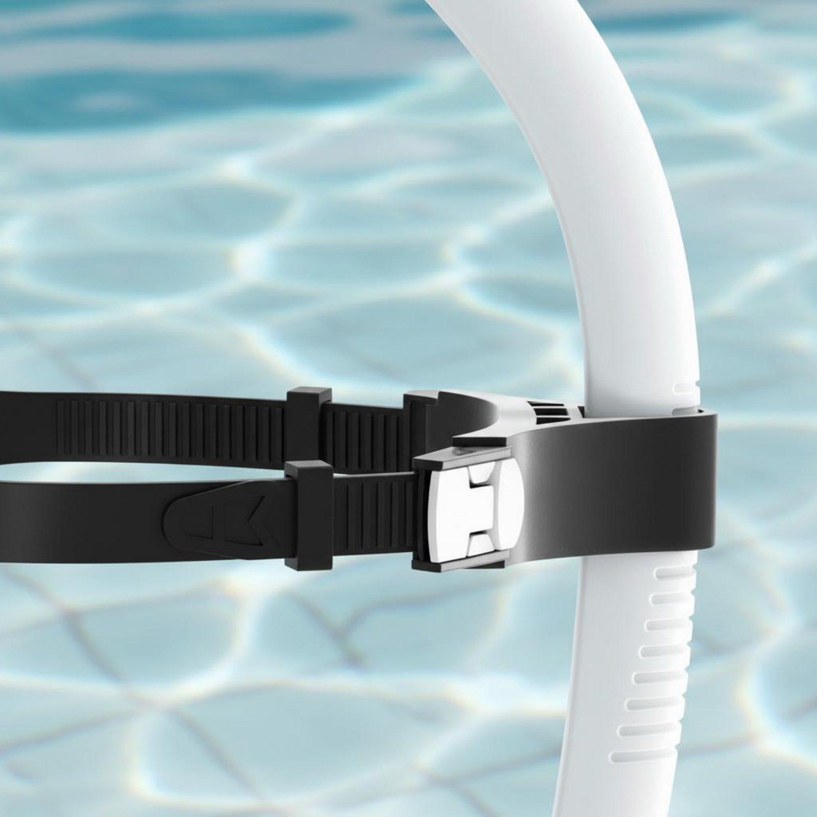 Siliconen snorkel voor zwemtra - Snorkeling Gear recensie en prijs