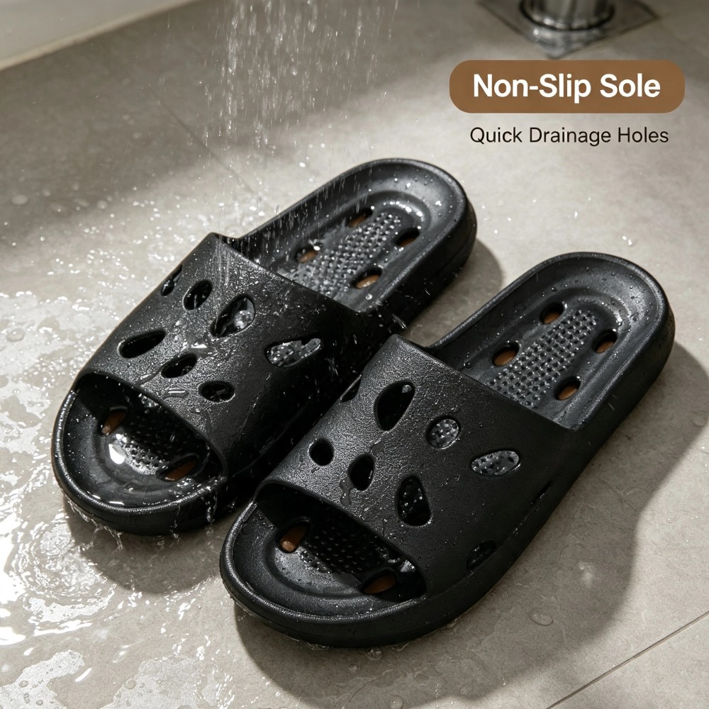 EVA Doucheslippers voor Heren, - Flippers Swimming recensie en prijs