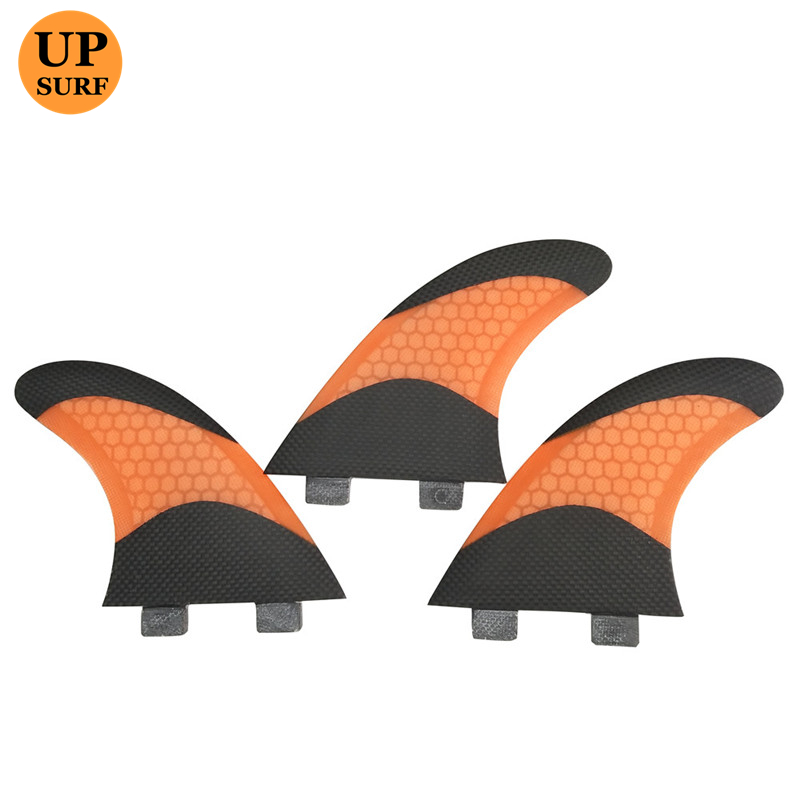 UPSURF FCS G5/G7 Quillas Dubbe - Swim Fins recensie en prijs