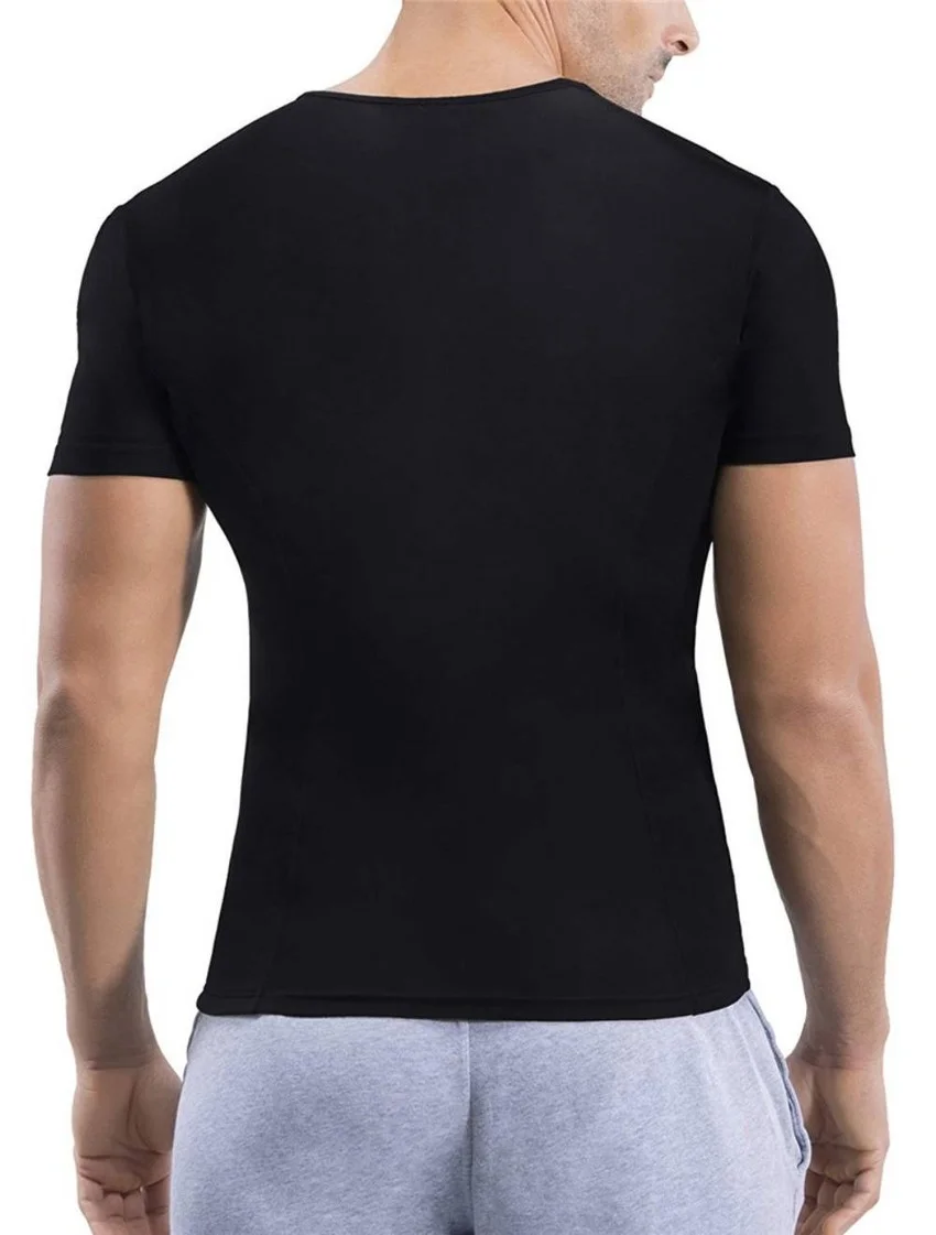 Sauna T-shirts Mannen Platte B - Wetsuit Men recensie en prijs