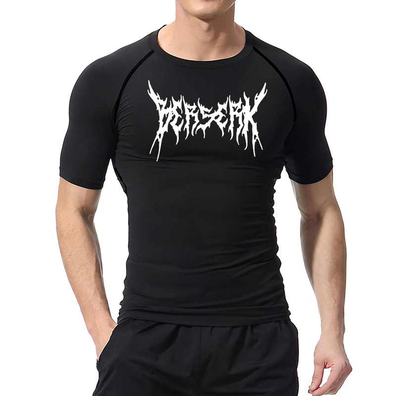 Gym Workout Rash Guard voor Ma - Rash Guard recensie en prijs