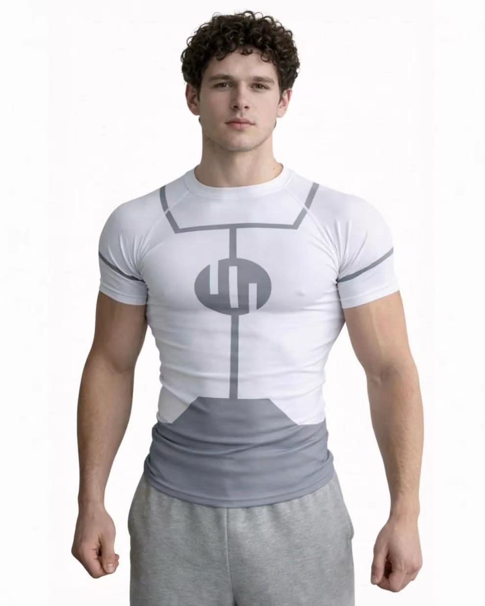 Onoverwinnelijk Cosplay Rash G - Rash Guard recensie en prijs
