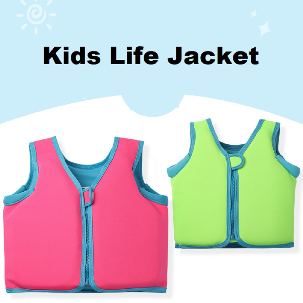 Peuters Leren Zwemkleding Neop - Life Jacket recensie en prijs