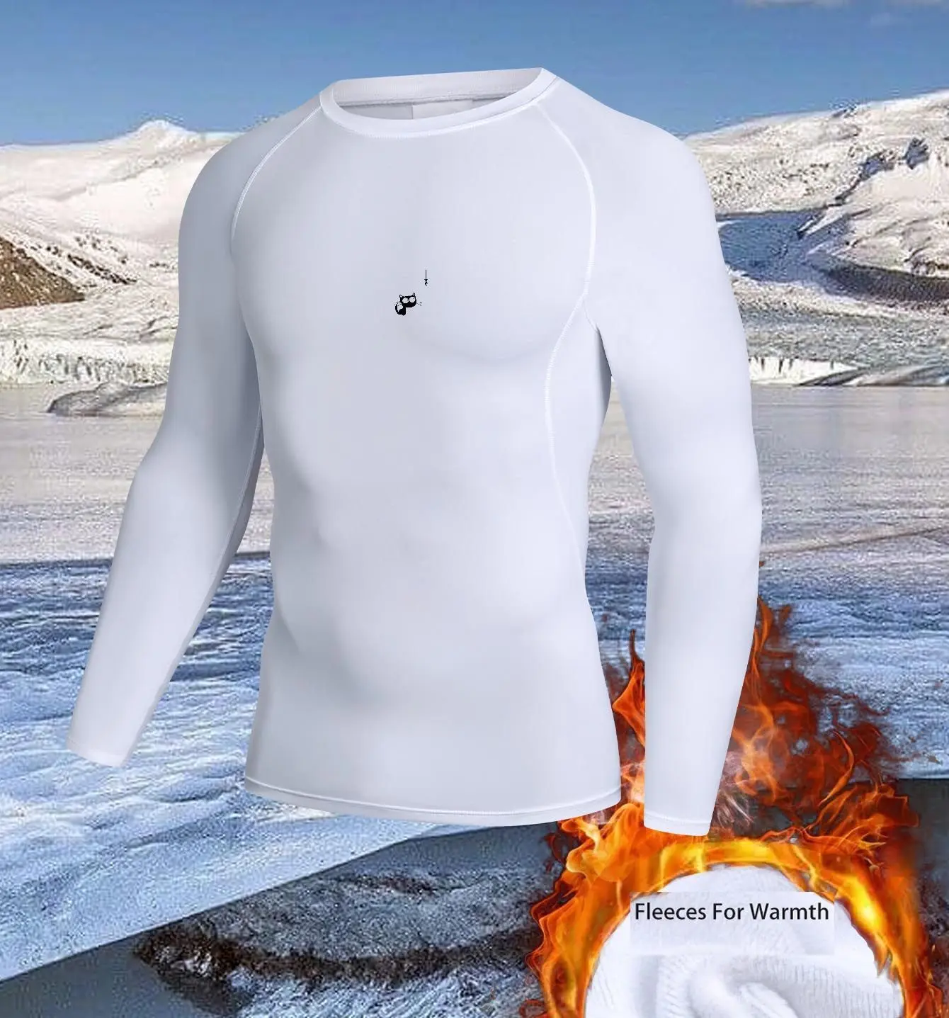 Anime compressieshirt heren pr - Rash Guard recensie en prijs