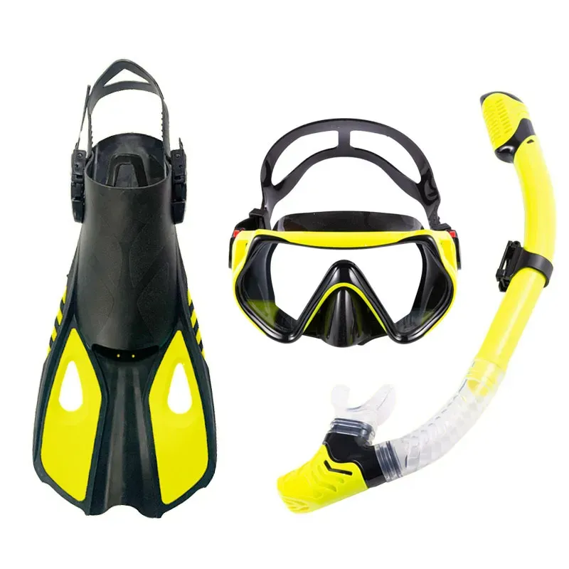 Nieuwe snorkelset voor volwass - Snorkel Set recensie en prijs