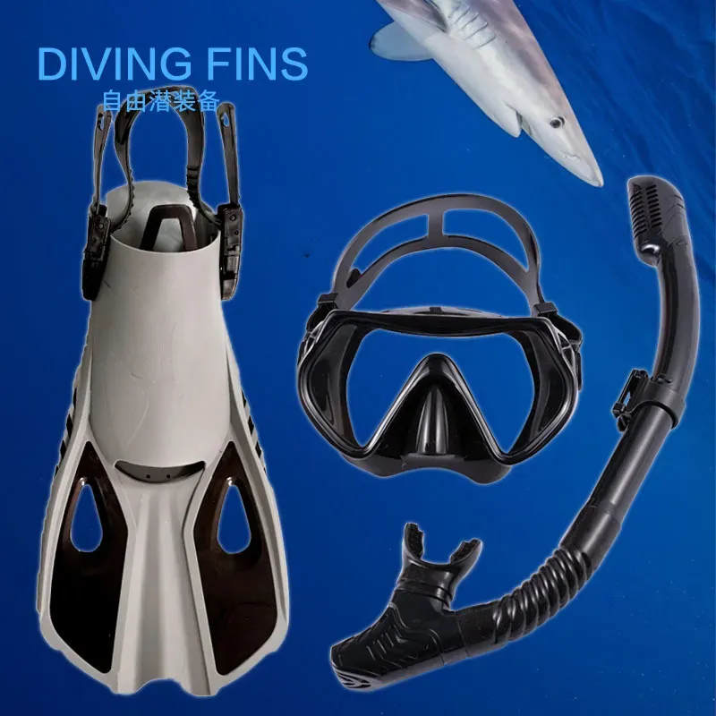 Nieuwe snorkelset voor volwass - Snorkel Set recensie en prijs