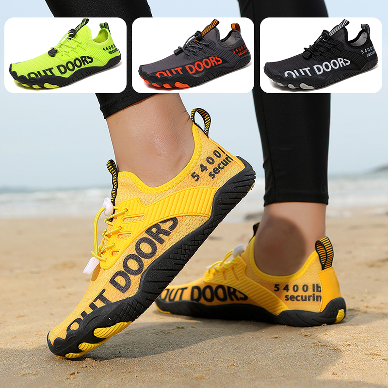 Heren Waterschoenen Strand Bar - Snorkeling Gear recensie en prijs