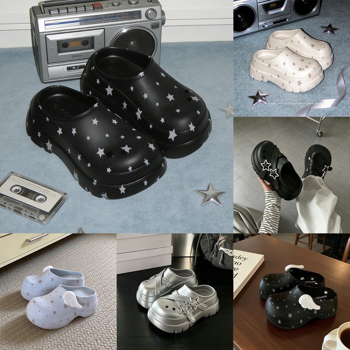 Nieuwe zomerse platformslipper - Water Shoes recensie en prijs