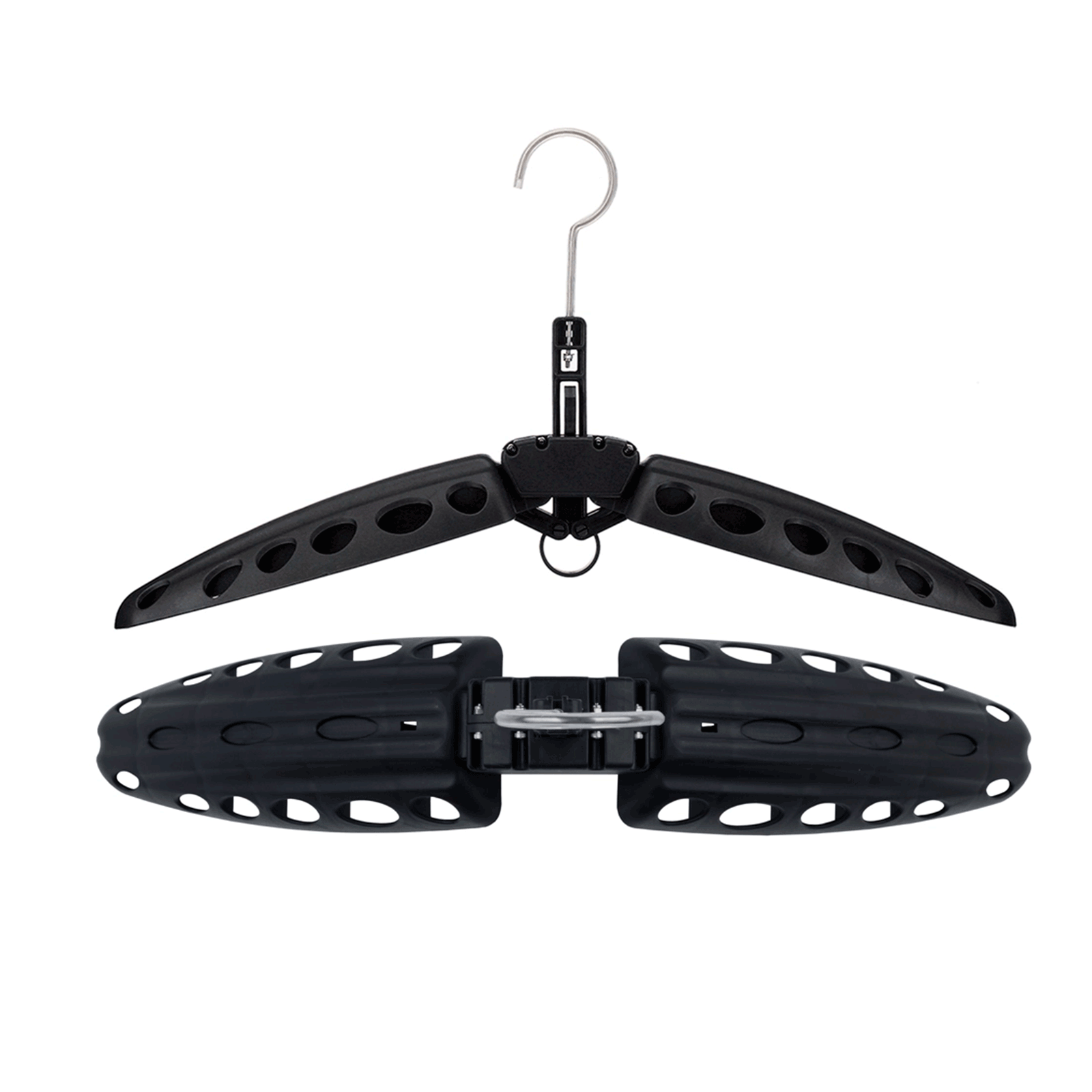 Duikpakhanger Opvouwbare duikp - Snorkel Set recensie en prijs
