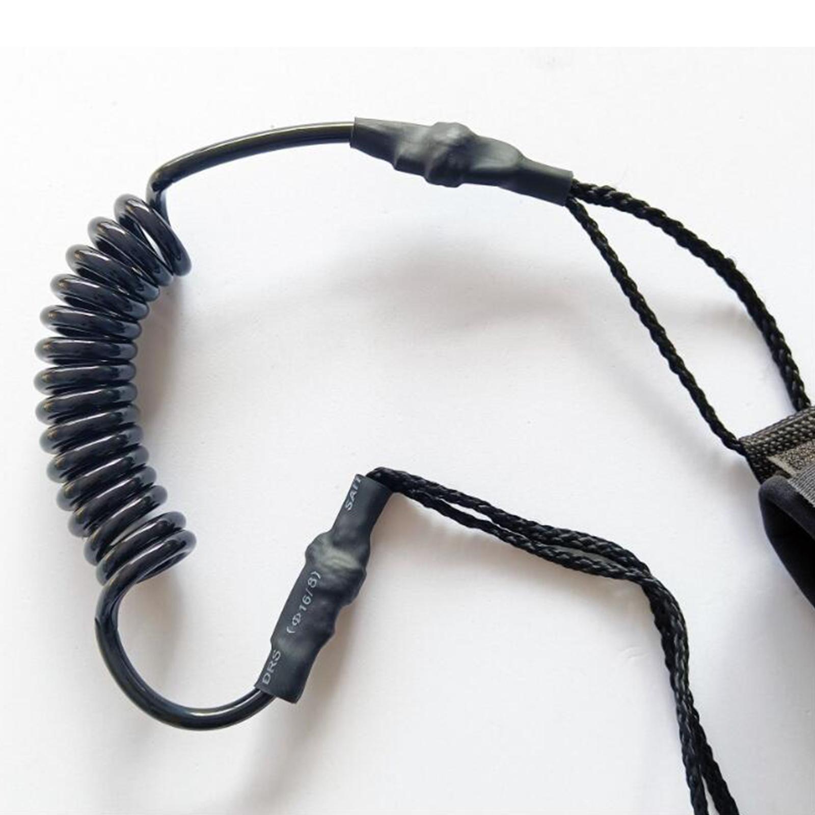 Duurzame surfplank- en paddleb - Surfboard Leash recensie en prijs