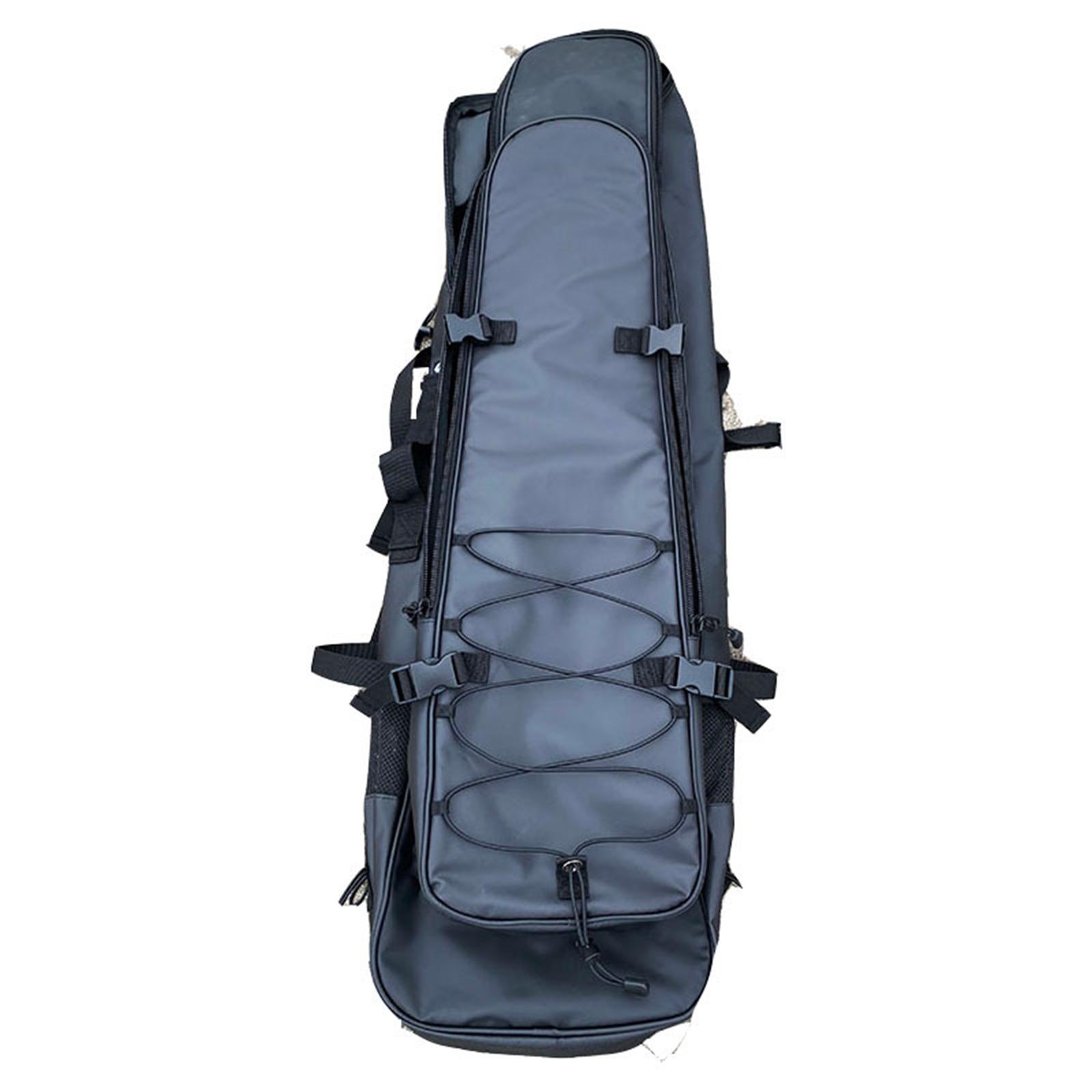 Waterdichte rugzak met lange v - Snorkeling Gear recensie en prijs