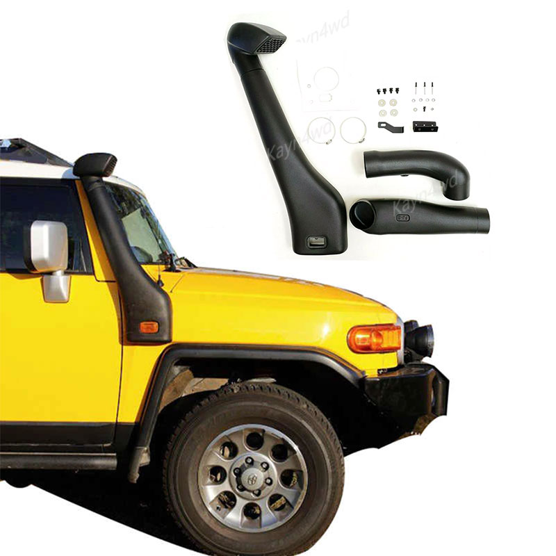 Offroad 4x4 exterieuraccessoir - Snorkel Set recensie en prijs