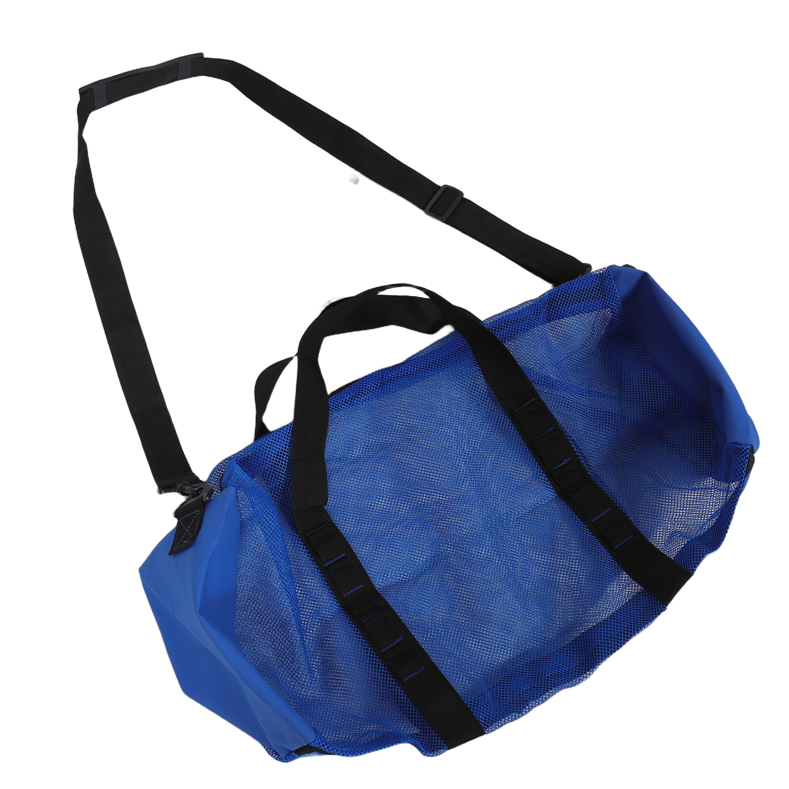 Mesh strandtas met schouderban - Snorkeling Gear recensie en prijs