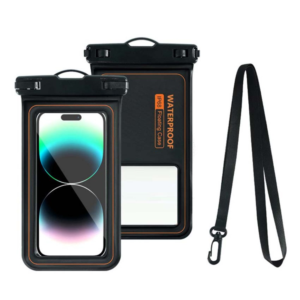 Waterdichte telefoontas met to - Dry Bag Waterproof recensie en prijs