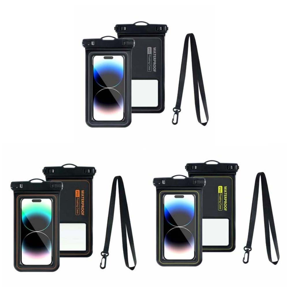 Waterdichte telefoontas met to - Dry Bag Waterproof recensie en prijs